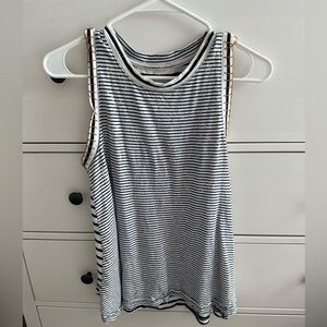Anthropologie Cotton Tank